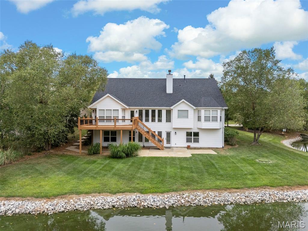 Fieldstone Farms #6 - Residential Lease