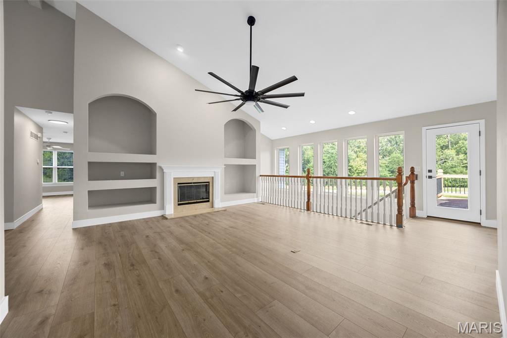 Fieldstone Farms #6 - Residential Lease