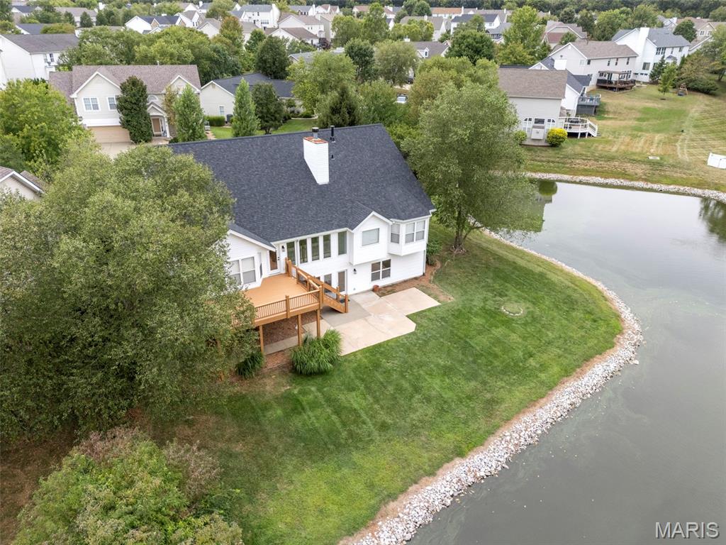 Fieldstone Farms #6 - Residential Lease
