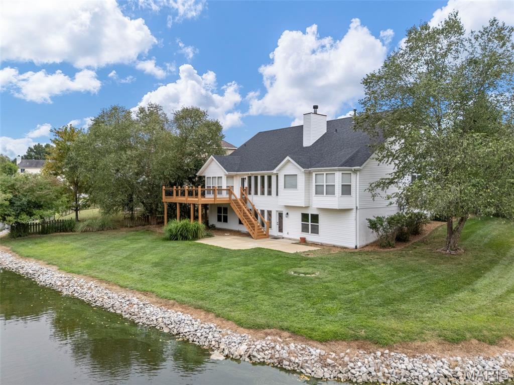 Fieldstone Farms #6 - Residential Lease