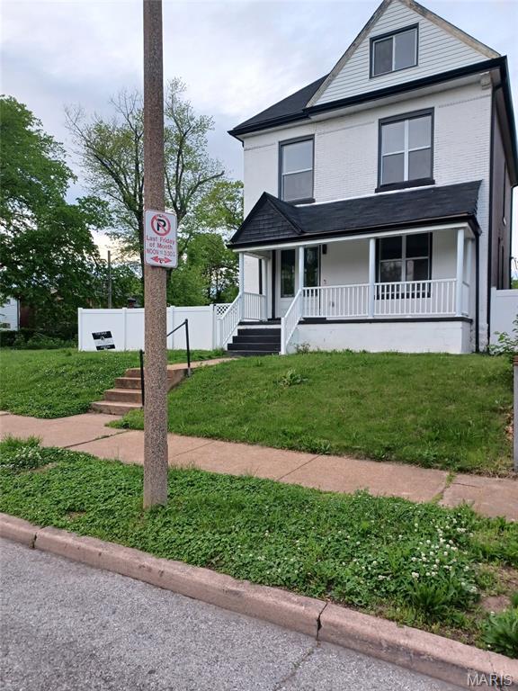 Magnolia Terrace Add - Residential