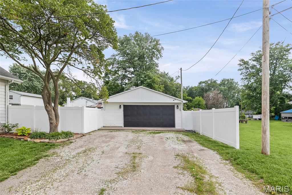 Not in a subdivision - Residential