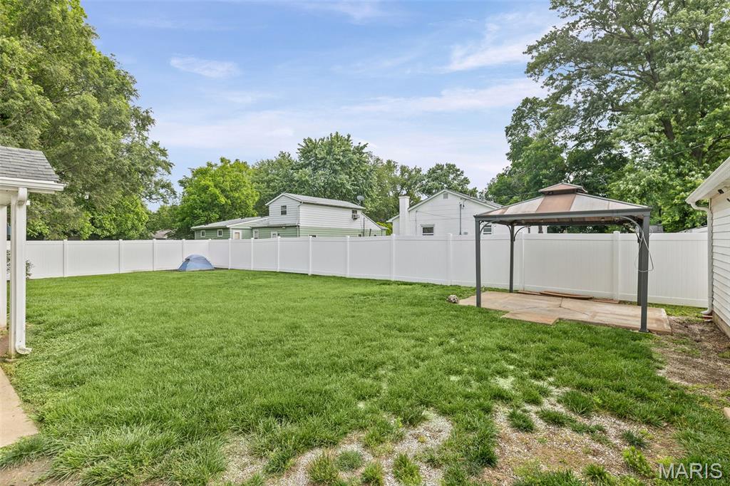 Not in a subdivision - Residential