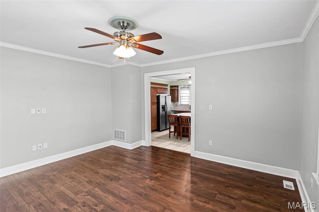 Not in a subdivision - Residential