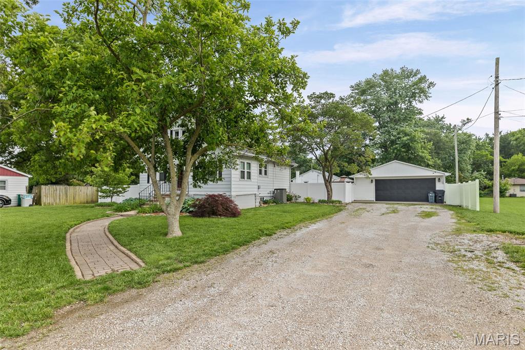 Not in a subdivision - Residential