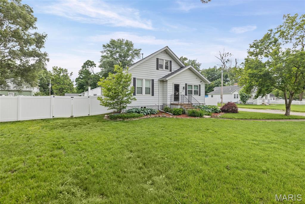 Not in a subdivision - Residential