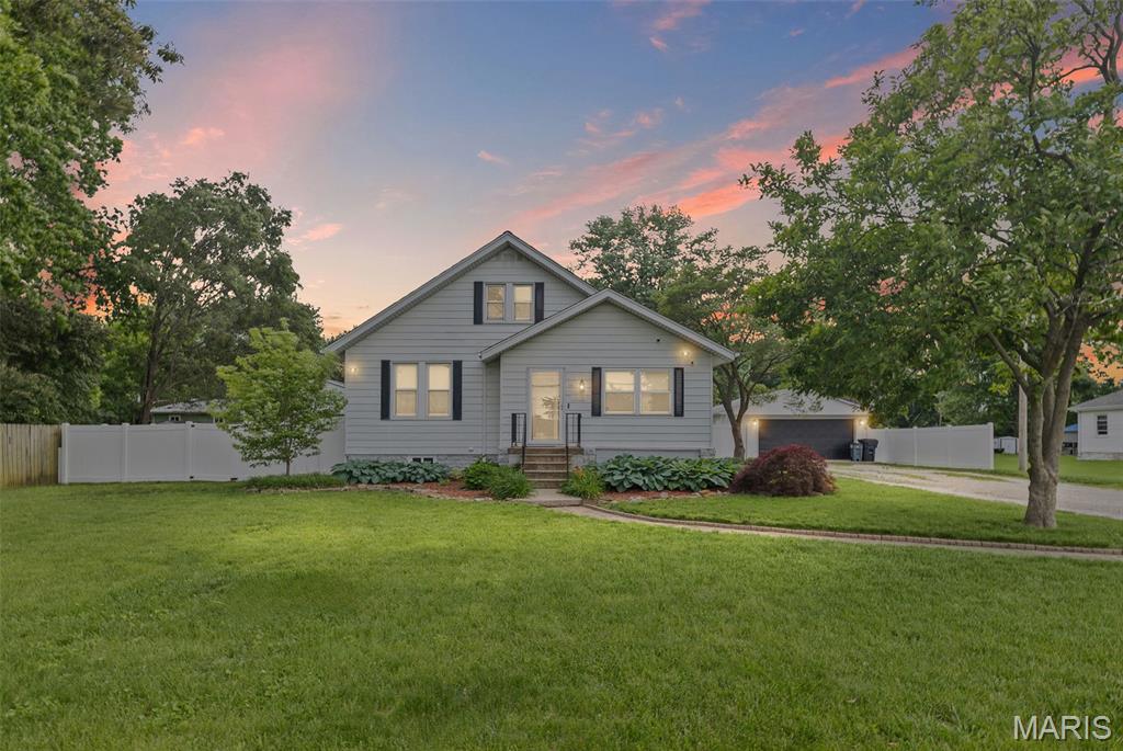 Not in a subdivision - Residential