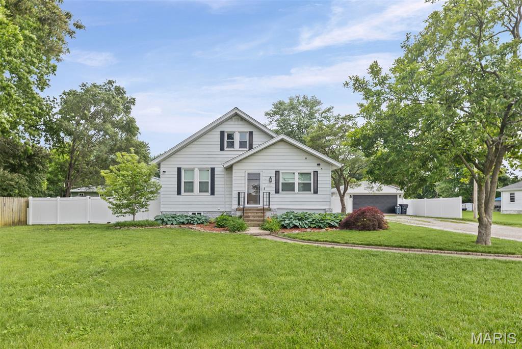 Not in a subdivision - Residential