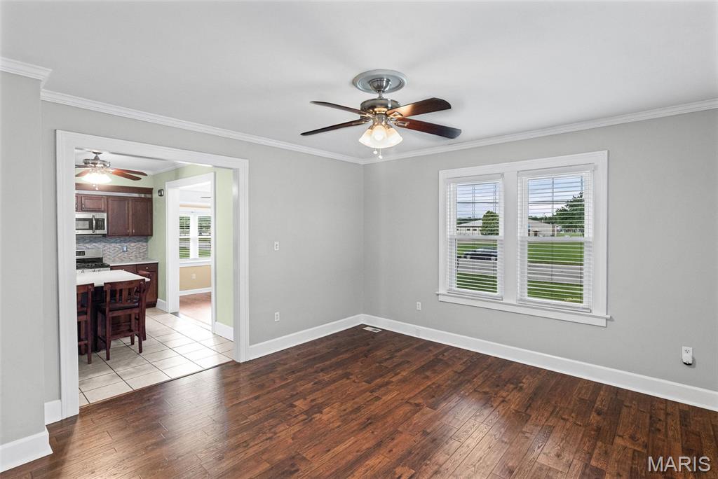 Not in a subdivision - Residential