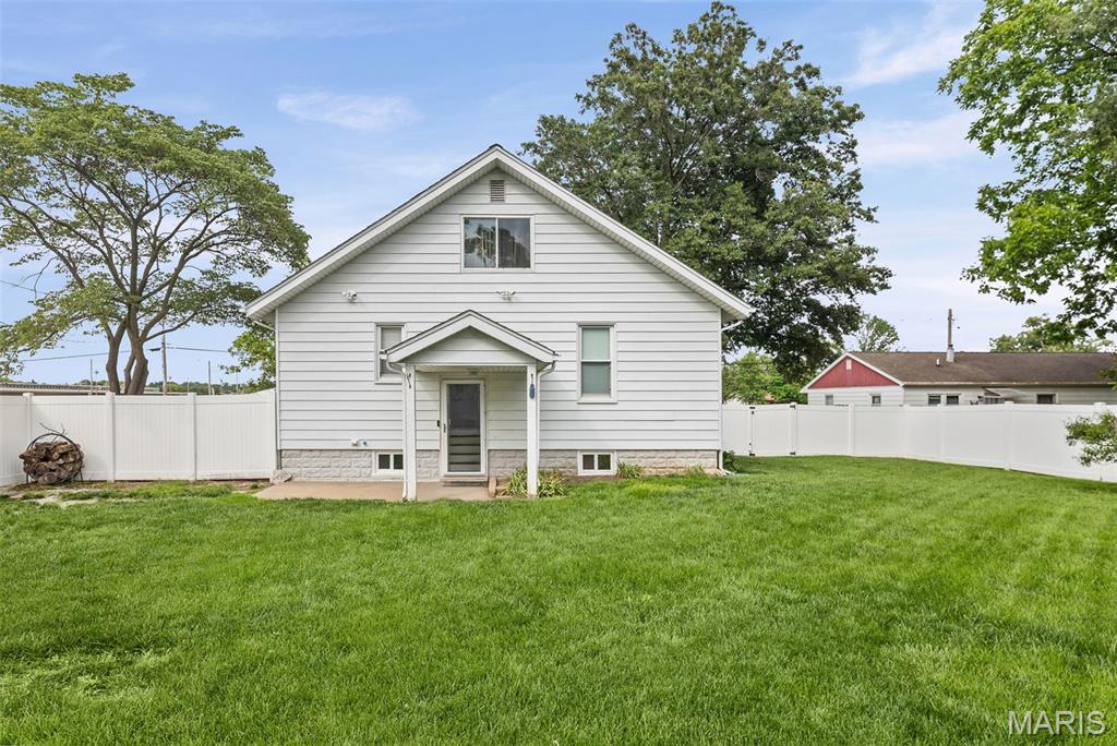 Not in a subdivision - Residential