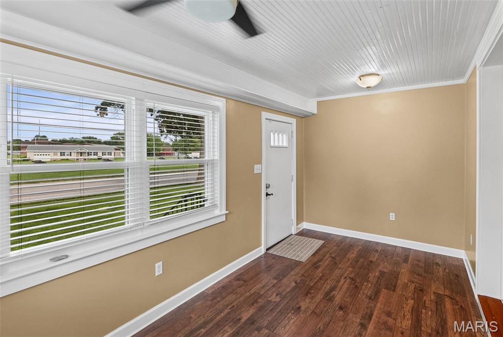 Not in a subdivision - Residential