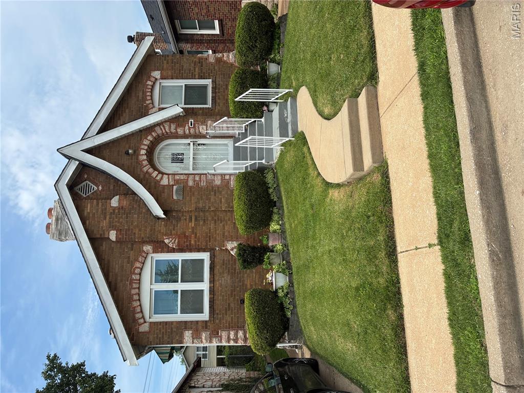 Welcome to this charming brick bungalow with 1 bdrm, 1 bth and finished basement turned into a bedroom with a full bathroom. New roof was installed this year, water heater, and electric box installed 2 years ago. Located in a quiet, established neighborhood, this home is move in ready and full of potential.