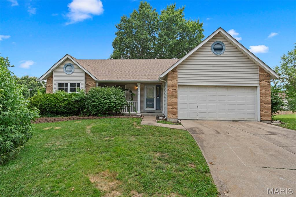 Monticello Village C - Residential