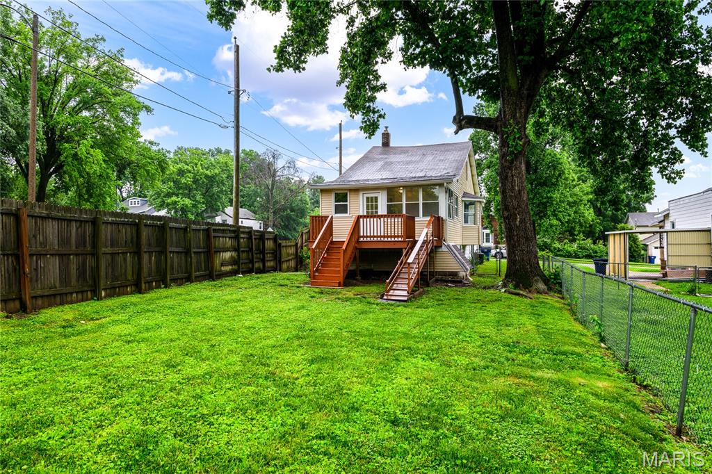Lindenwood Add - Residential