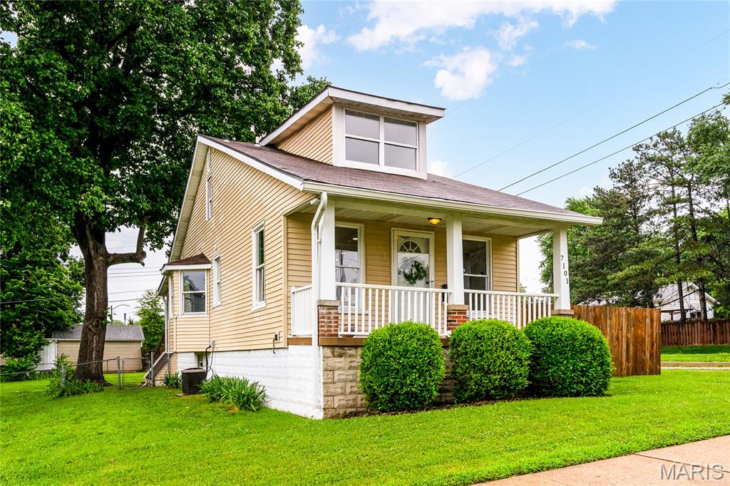 Lindenwood Add - Residential