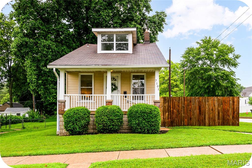 Lindenwood Add - Residential