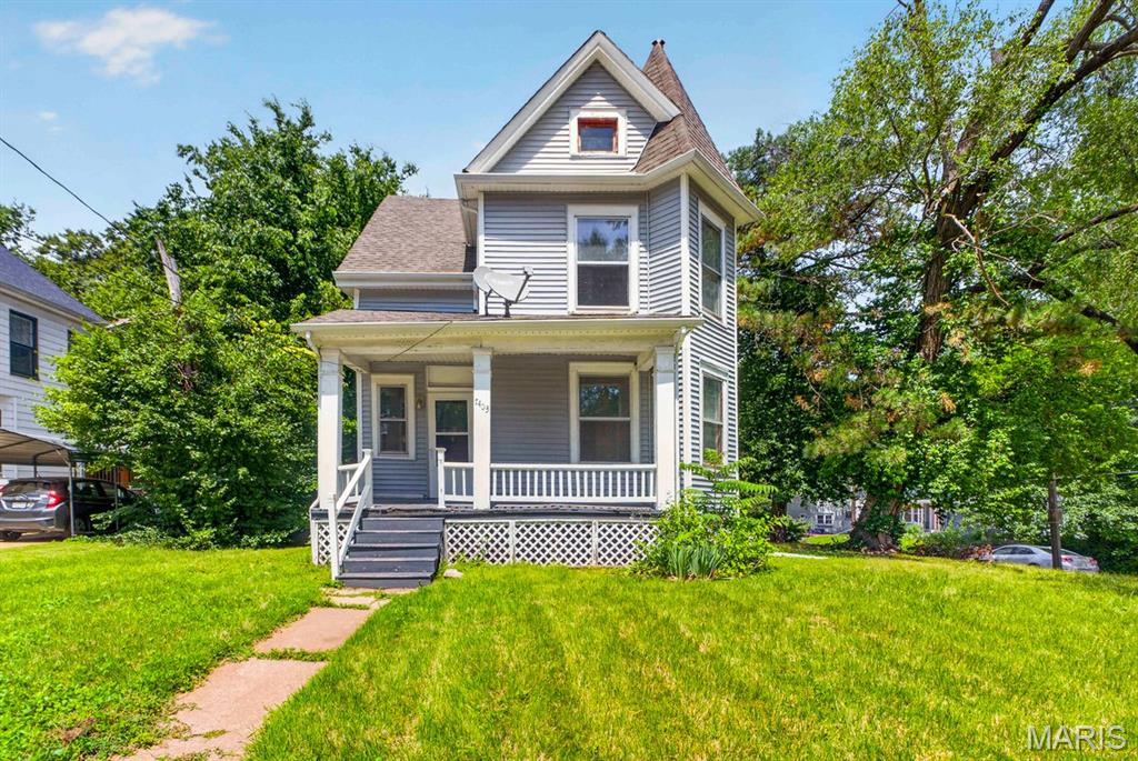 Greenwood - Residential
