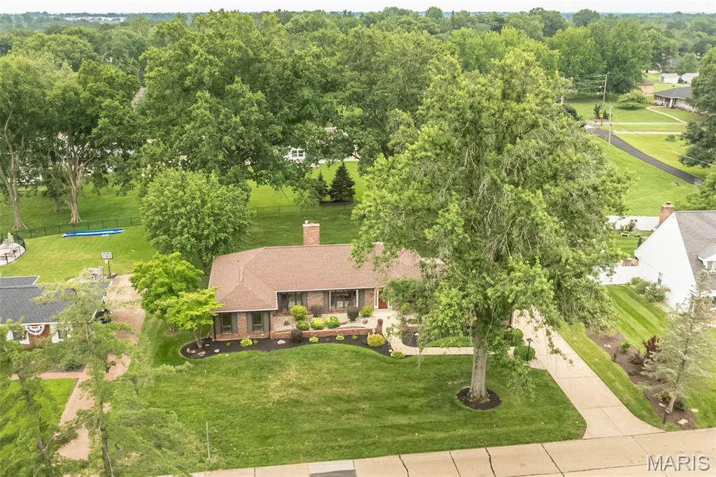 Theisscord Acres - Residential