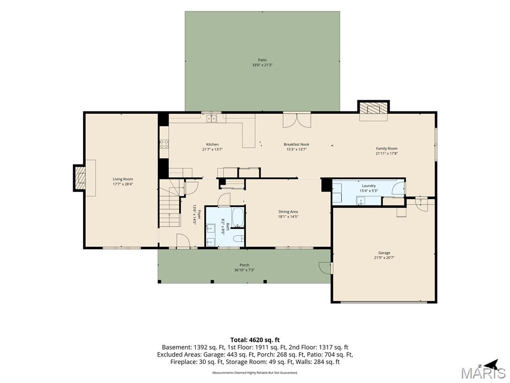Mill Woods North 1st Add - Residential