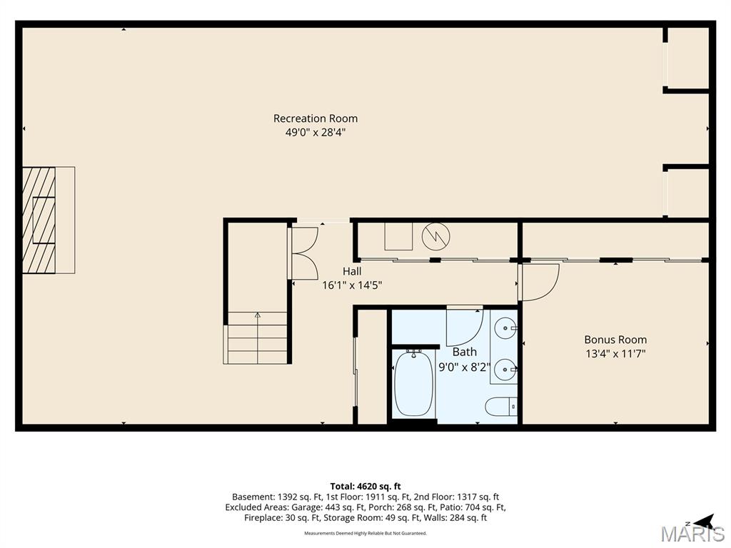 Mill Woods North 1st Add - Residential