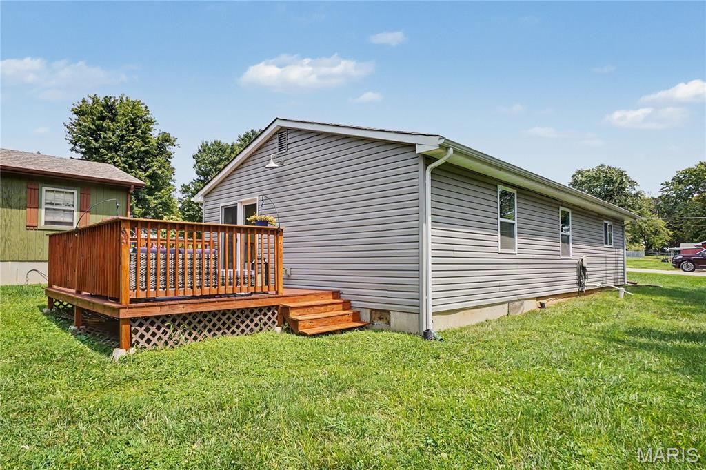 Ft. Zumwalt Heights - Residential