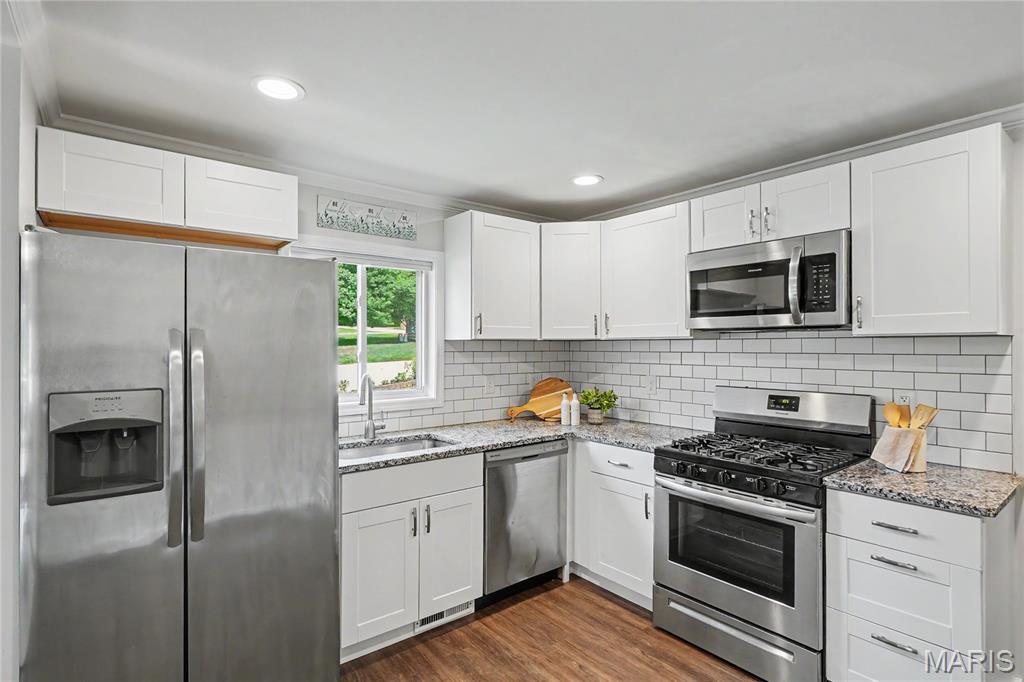 Ft. Zumwalt Heights - Residential