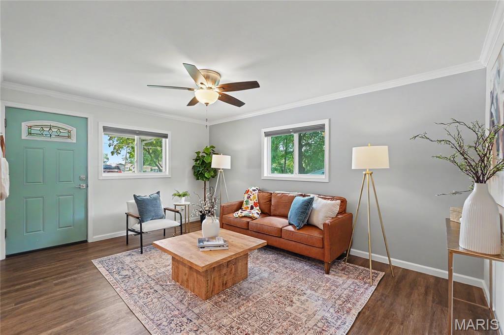 Ft. Zumwalt Heights - Residential