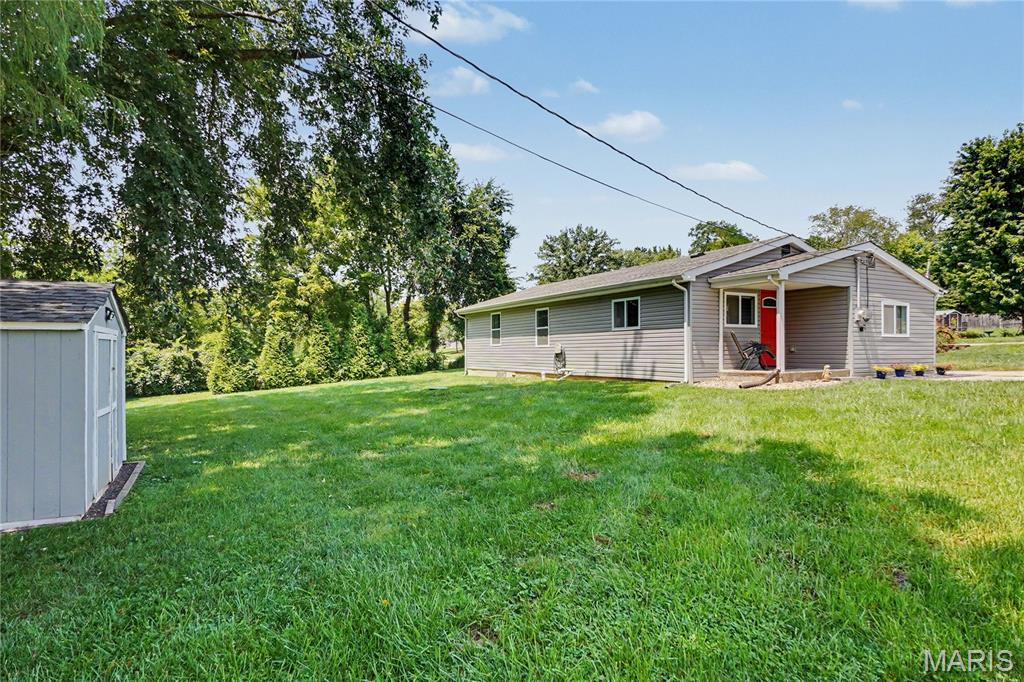 Ft. Zumwalt Heights - Residential