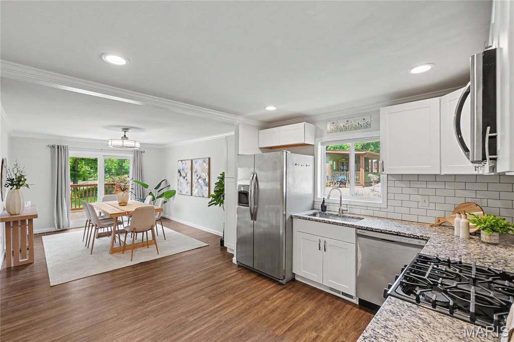 Ft. Zumwalt Heights - Residential
