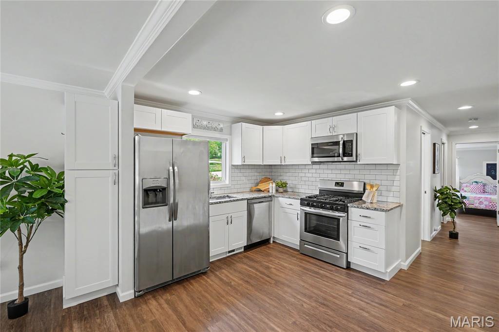Ft. Zumwalt Heights - Residential