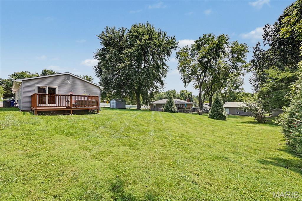 Ft. Zumwalt Heights - Residential