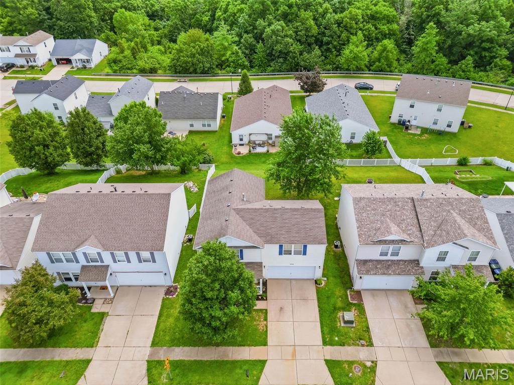Carlton Glen Estate #1 - Residential