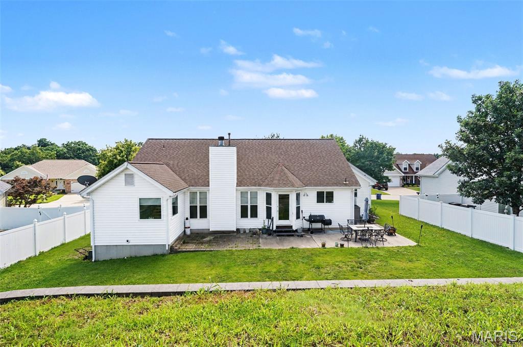 Huntleigh Meadows #3 - Residential