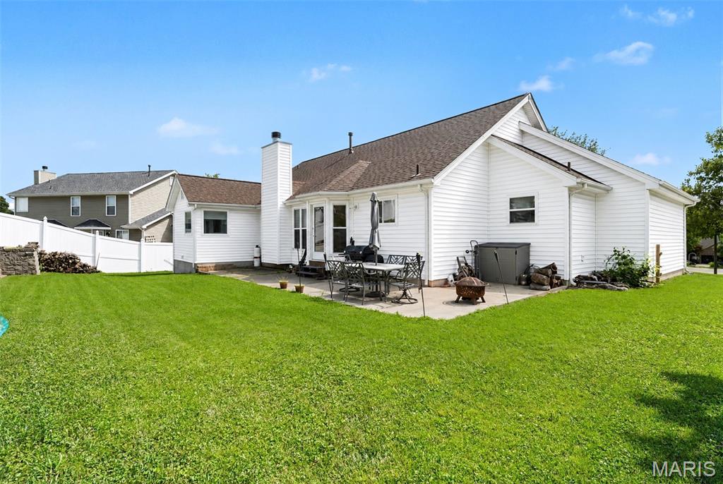 Huntleigh Meadows #3 - Residential
