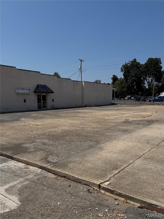 Portageville Original - Commercial Sale