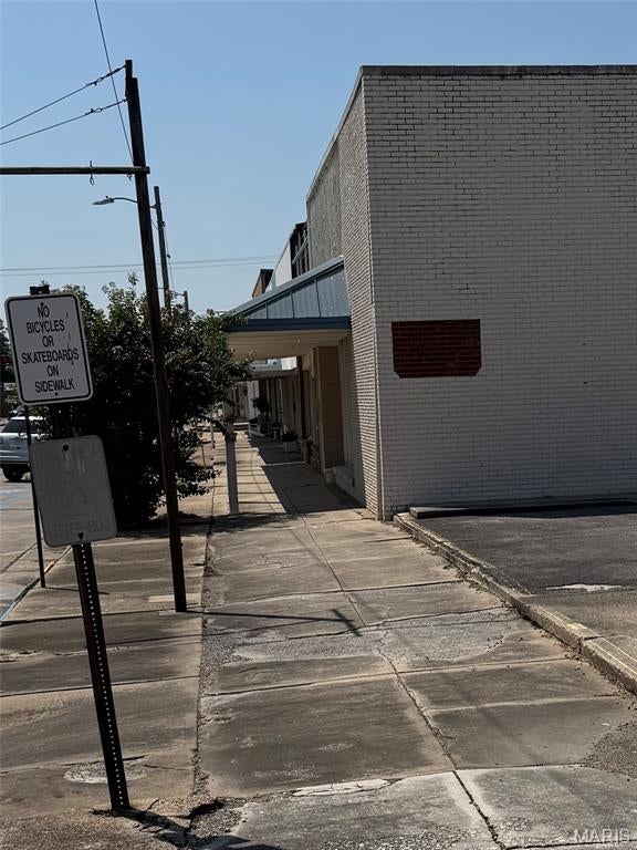 Portageville Original - Commercial Sale