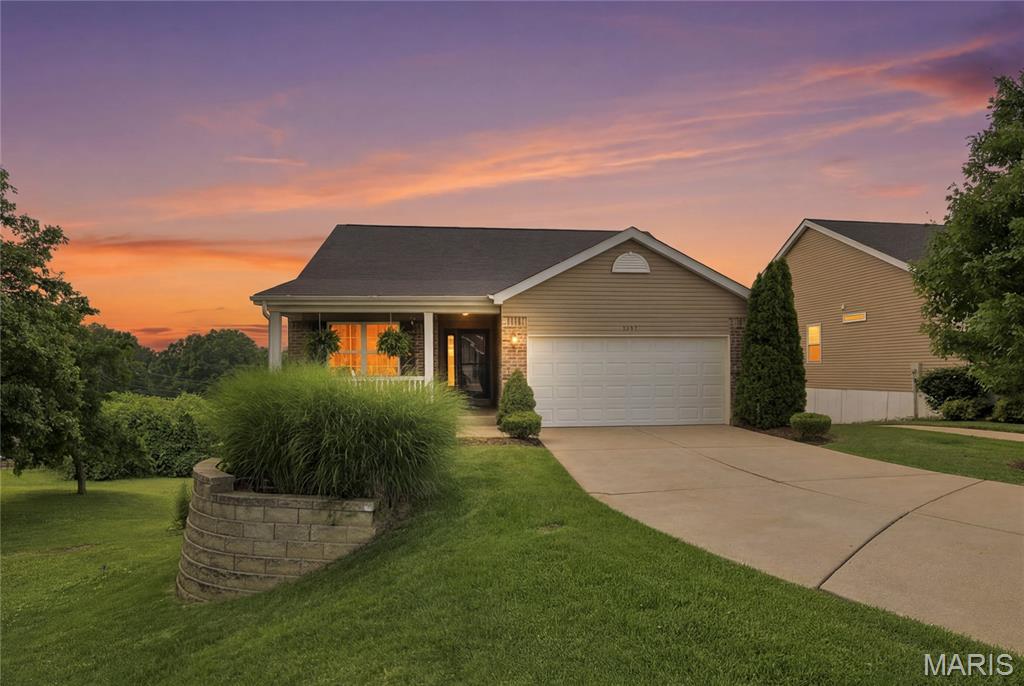 Vista Conn Lts 11 12 13 27 & Common - Residential