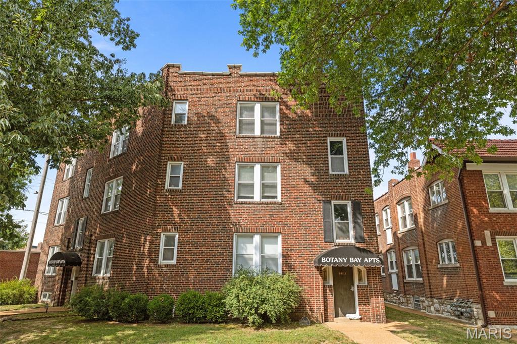 Shaw Gardens - Residential Income