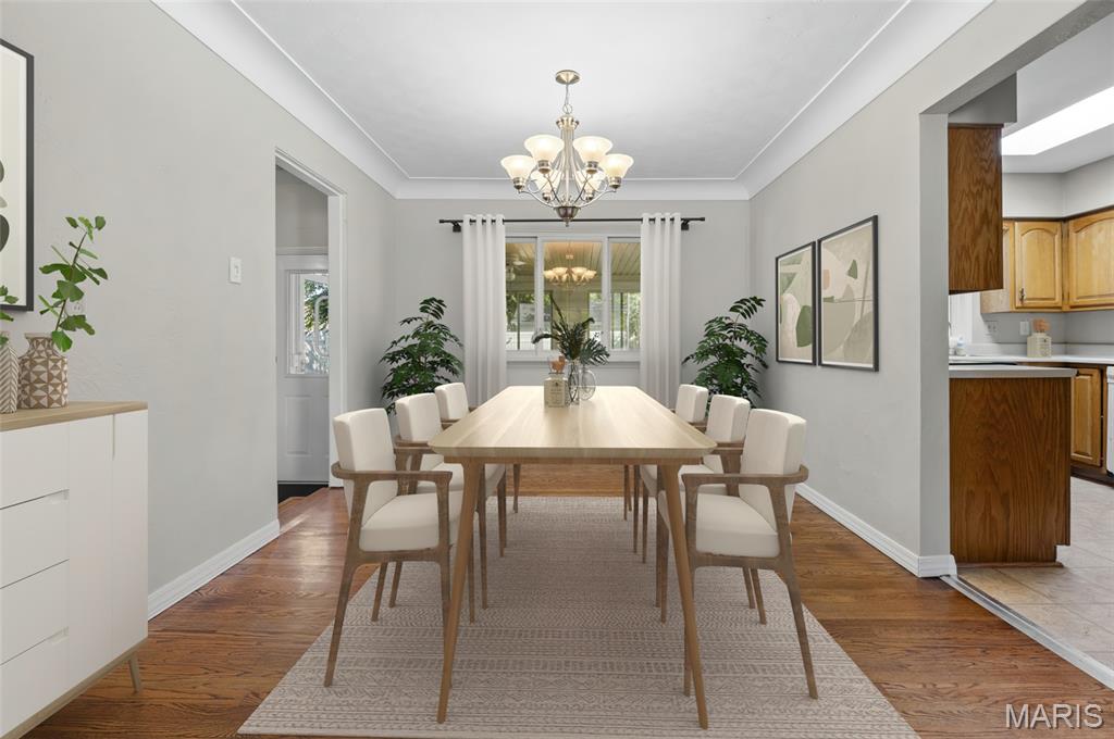 Bel Air Terrace - Residential