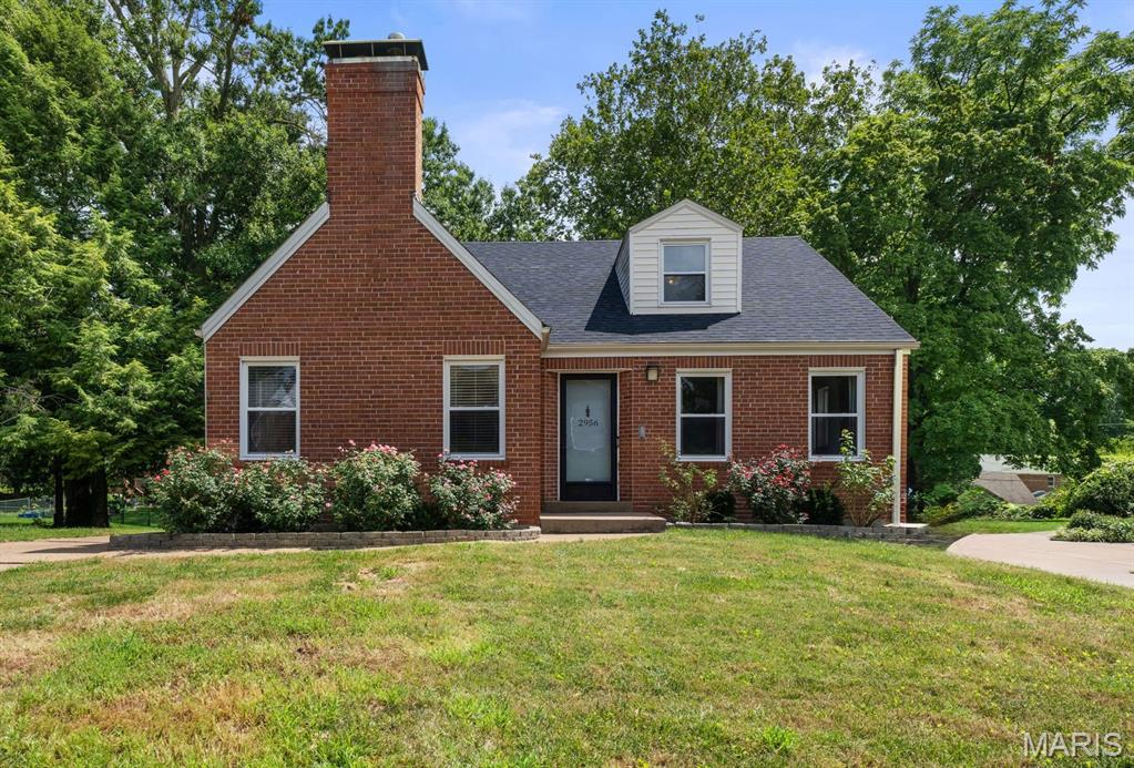 Located in the heart of Bel-Nor, this beautifully maintained home offers over 1,900 square feet of living space with the perfect blend of classic character, thoughtful updates, and flexible spaces throughout Inside, the spacious living room is filled with natural light and flows into a separate dining room and an adjoining bonus room surrounded by windows—creating the perfect spot for a home office, reading room, or additional sitting area. Two bedrooms and a full bath complete the main level, providing plenty of flexibility for everyday living. Upstairs, the expanded floor plan offers two additional bedrooms, including a former loft space that has been thoughtfully converted into a bedroom, along with a beautifully renovated full bathroom. The additional space makes the upper level ideal for a private primary retreat, guest rooms, or home office needs The partially finished lower level adds even more usable space with a recreation area perfect for movie nights, a game room, home gym, or hobbies, while the unfinished portion provides ample laundry and storage space Outside, mature trees and established landscaping create a peaceful setting with a brick patio for relaxing or entertaining and a distinctive wraparound driveway offering plenty of convenient off-street parking. A full roof replacement completed in 2023 provides an important recent update. With generous room sizes, four bedrooms, multiple flexible living spaces, and a welcoming location in one of North County’s most distinctive communities, this is a wonderful opportunity to enjoy the character and neighborhood atmosphere that make Bel-Nor such a special place to call home