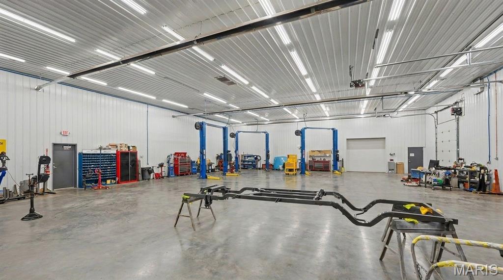 Industrial Park - Commercial Sale