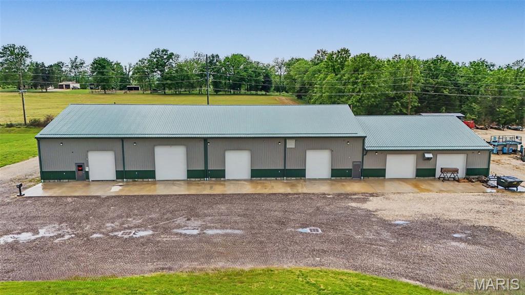 Industrial Park - Commercial Sale