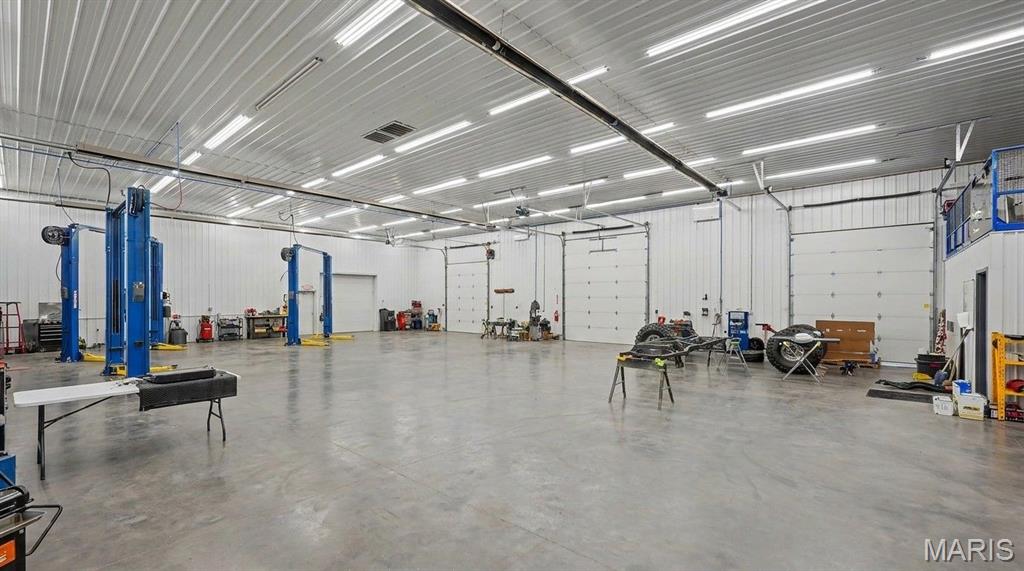Industrial Park - Commercial Sale