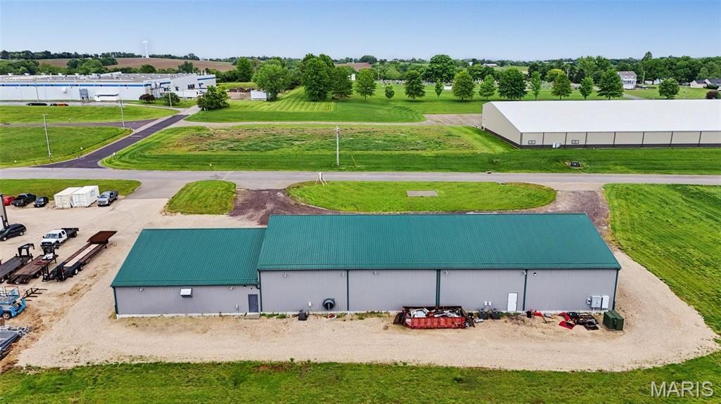Industrial Park - Commercial Sale