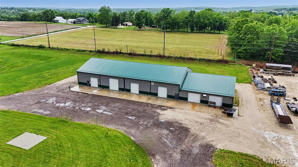 Industrial Park - Commercial Sale