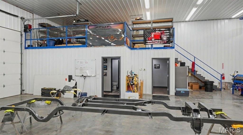 Industrial Park - Commercial Sale