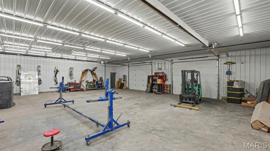 Industrial Park - Commercial Sale