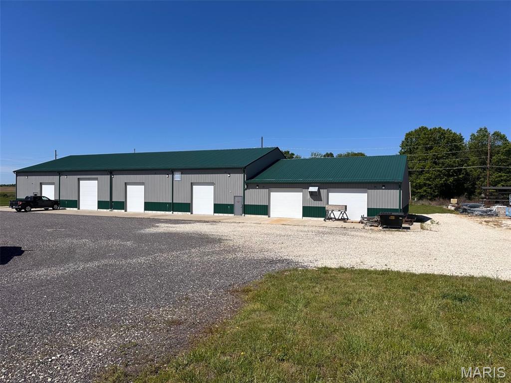 Industrial Park - Commercial Sale