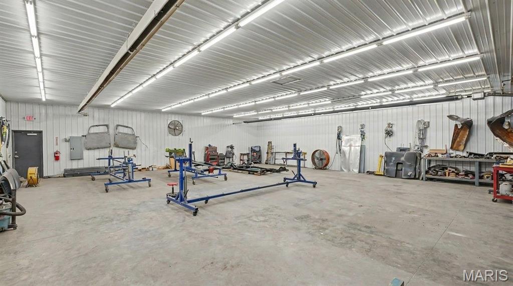 Industrial Park - Commercial Sale