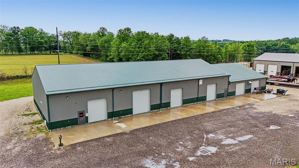 Industrial Park - Commercial Sale